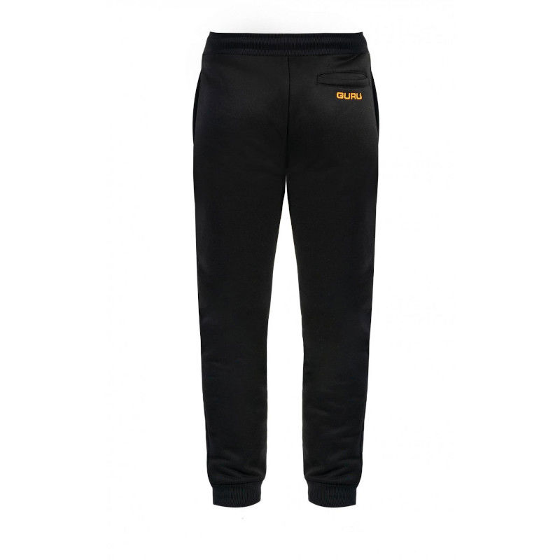 Guru Black Polar Joggers